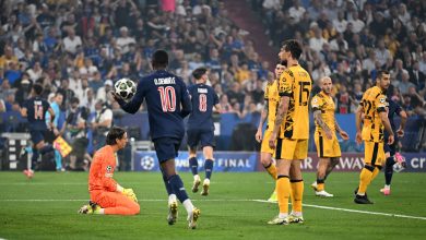 أهداف نهائي دوري أبطال أوروبا