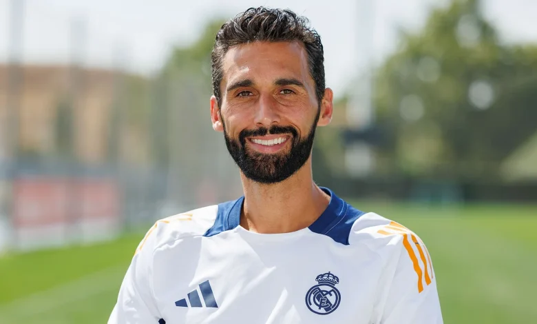 أربيلوا، كاستيا، ريال مدريد