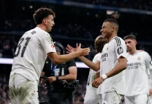ملخص مباراة ريال مدريد ومايوركا (2-1)