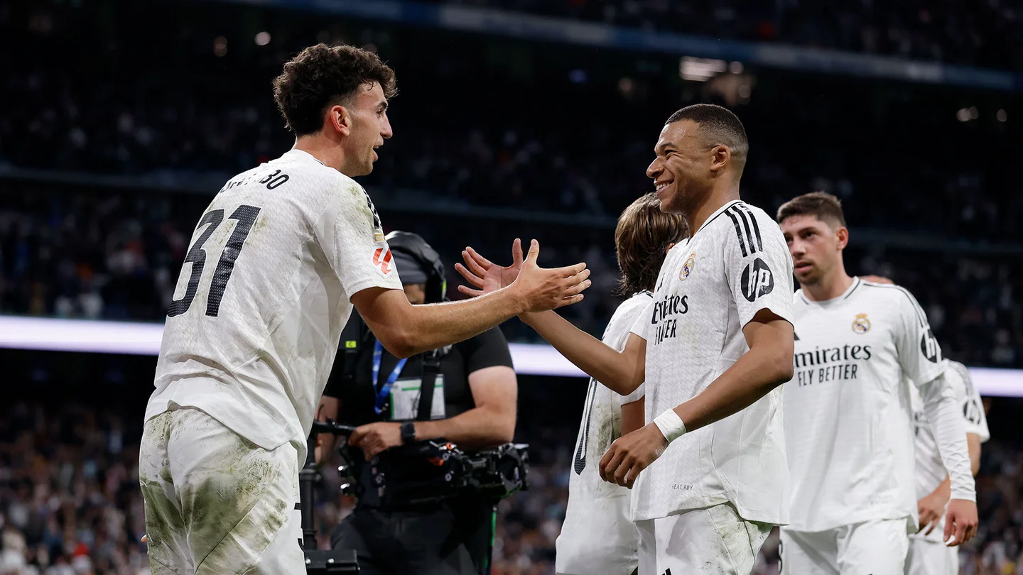 ريال مدريد
