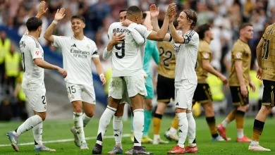 ملخص مباراة ريال مدريد وسوسيداد (2-0)