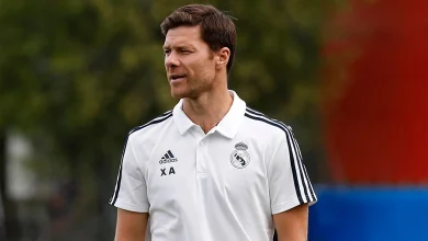 ألونسو، ريال مدريد