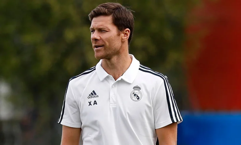 ألونسو، ريال مدريد