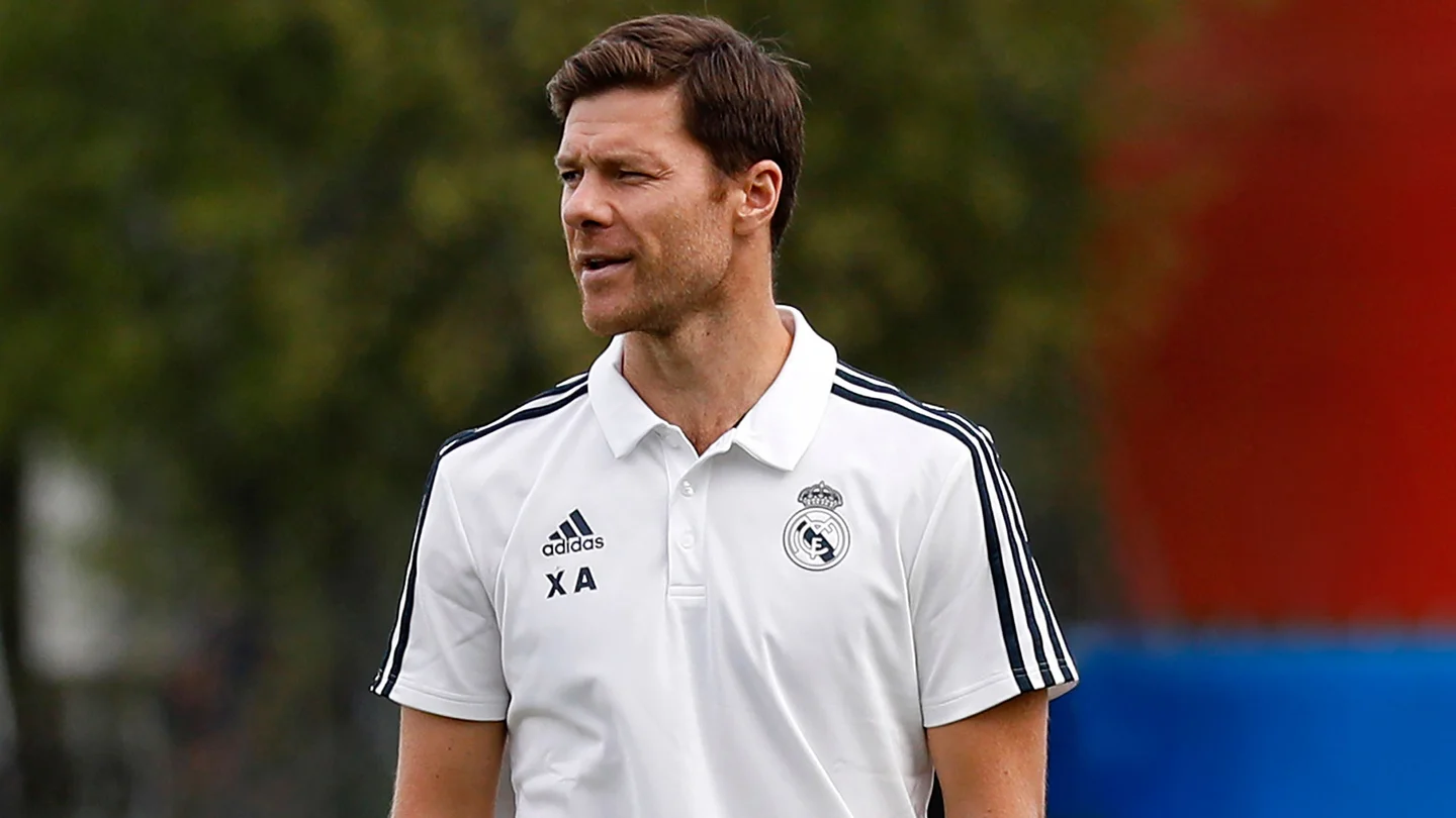 ألونسو، ريال مدريد