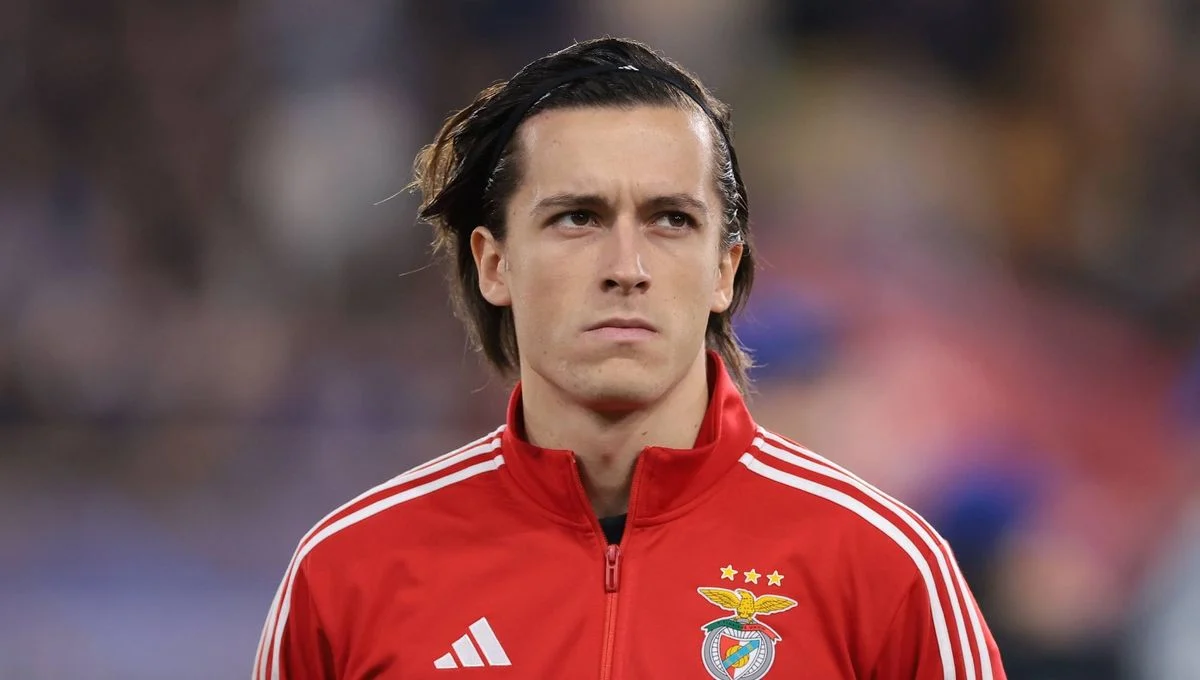 كاريراس، بنفيكا، ريال مدريد، مانشستر يونايتد