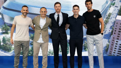 ريال مدريد، ألونسو