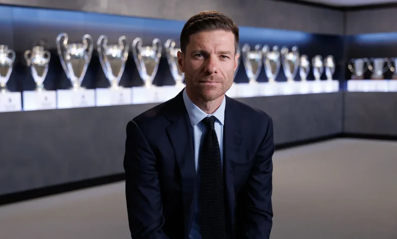 ألونسو، ريال مدريد