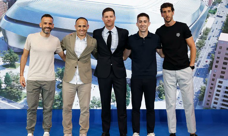 ريال مدريد، ألونسو