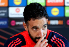 أمويم، مانشستر يونايتد، برونو