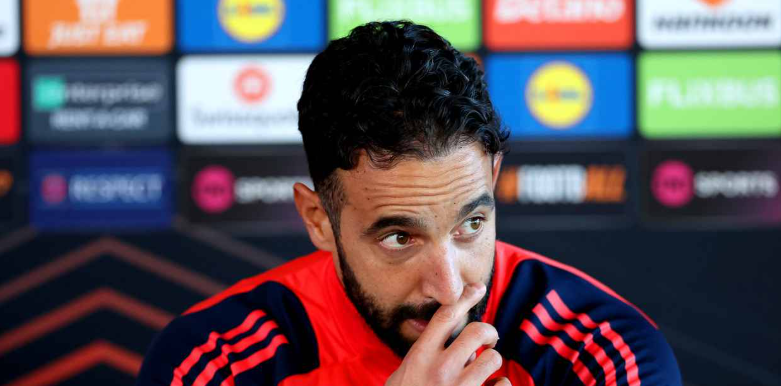 أمويم، مانشستر يونايتد، برونو
