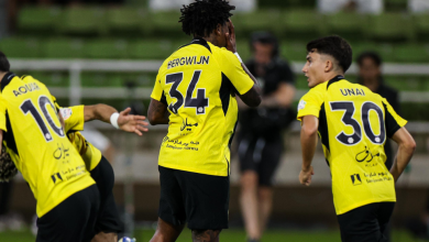 الاتحاد، دوري روشن، الدوري السعودي