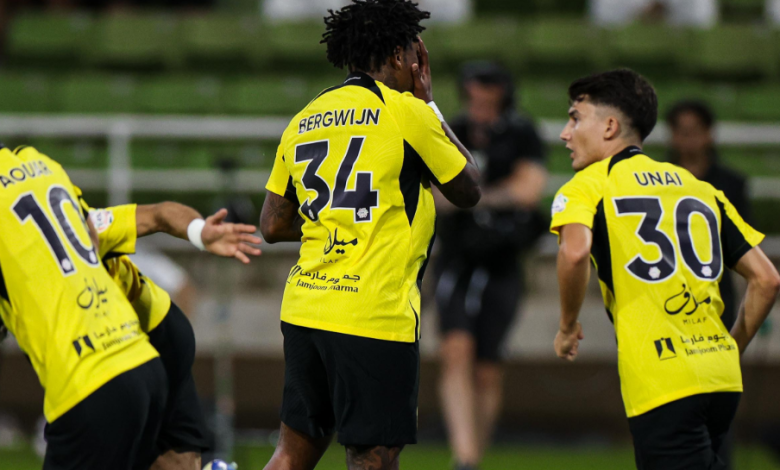 الاتحاد، دوري روشن، الدوري السعودي