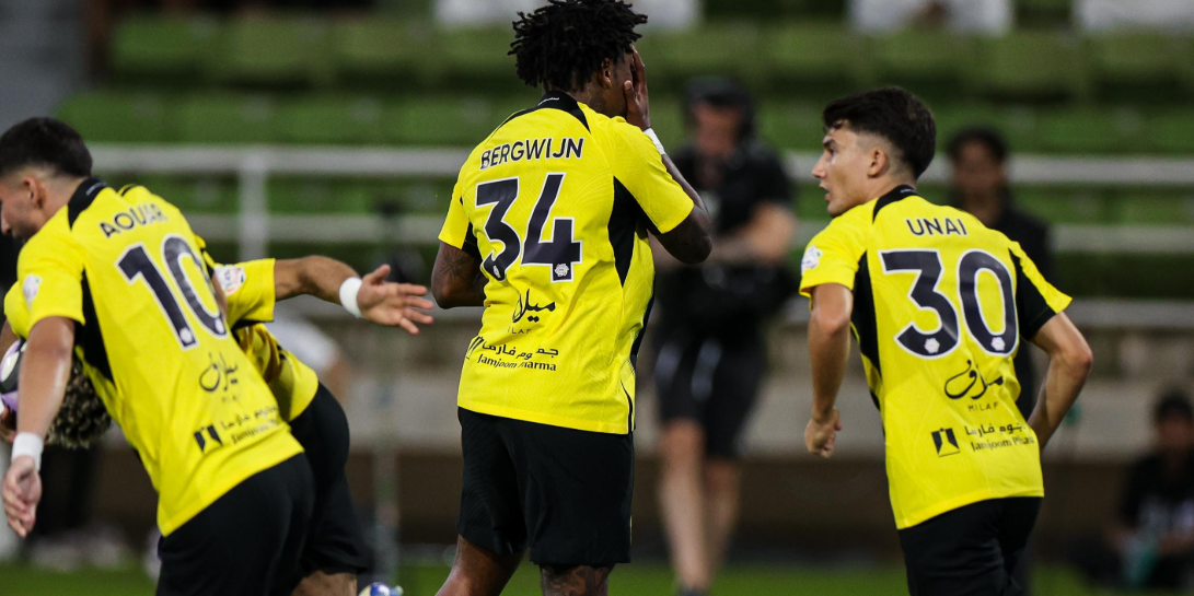 الاتحاد، دوري روشن، الدوري السعودي