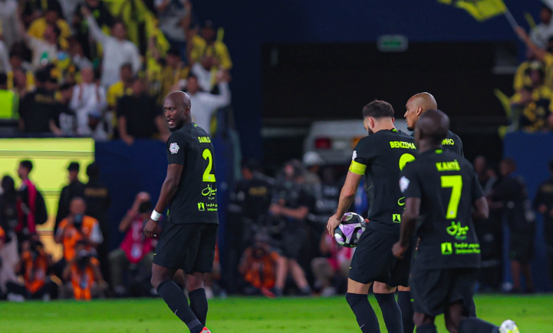 الاتحاد، دوري روشن، الدوري السعودي