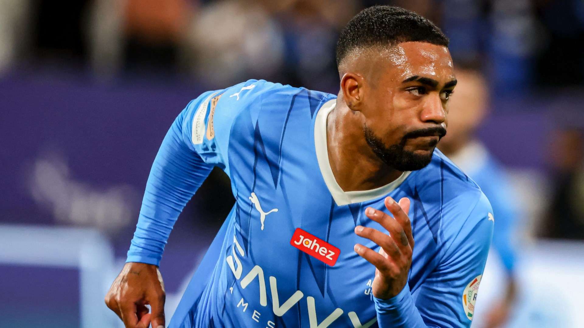 مالكوم، الهلال، دوري روشن، الدوري السعودي