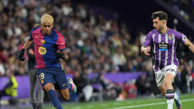 بلد الوليد وبرشلونة