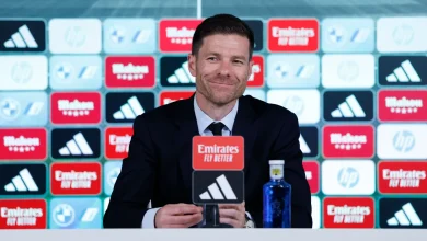 تشابي ألونسو، ريال مدريد