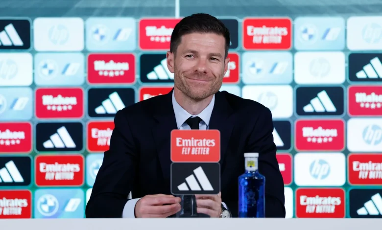 تشابي ألونسو، ريال مدريد