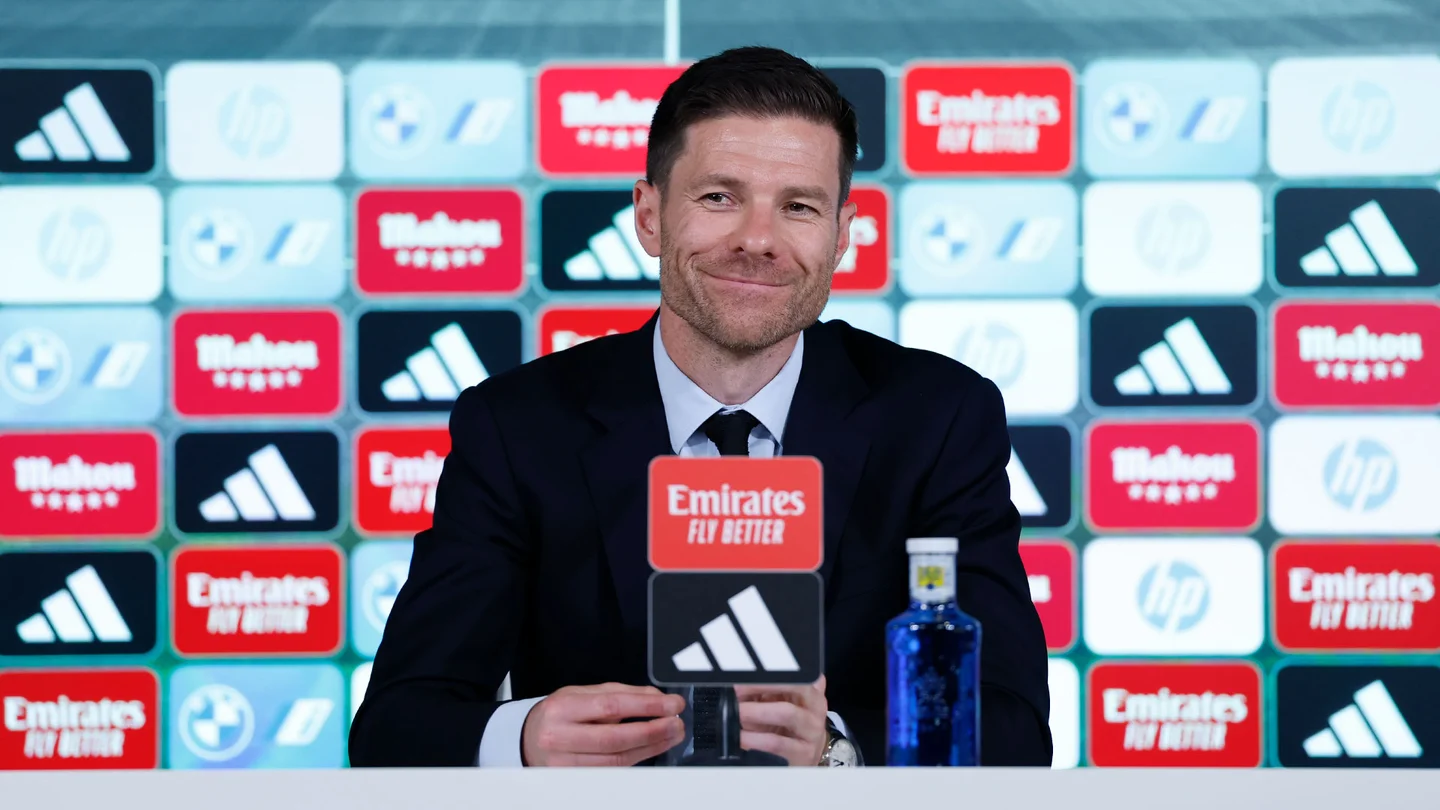 تشابي ألونسو، ريال مدريد
