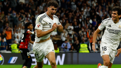 ريال مدريد ومايوركا