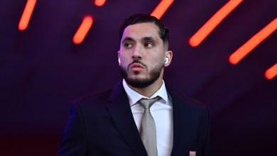 ريان شرقي، مانشستر سيتي