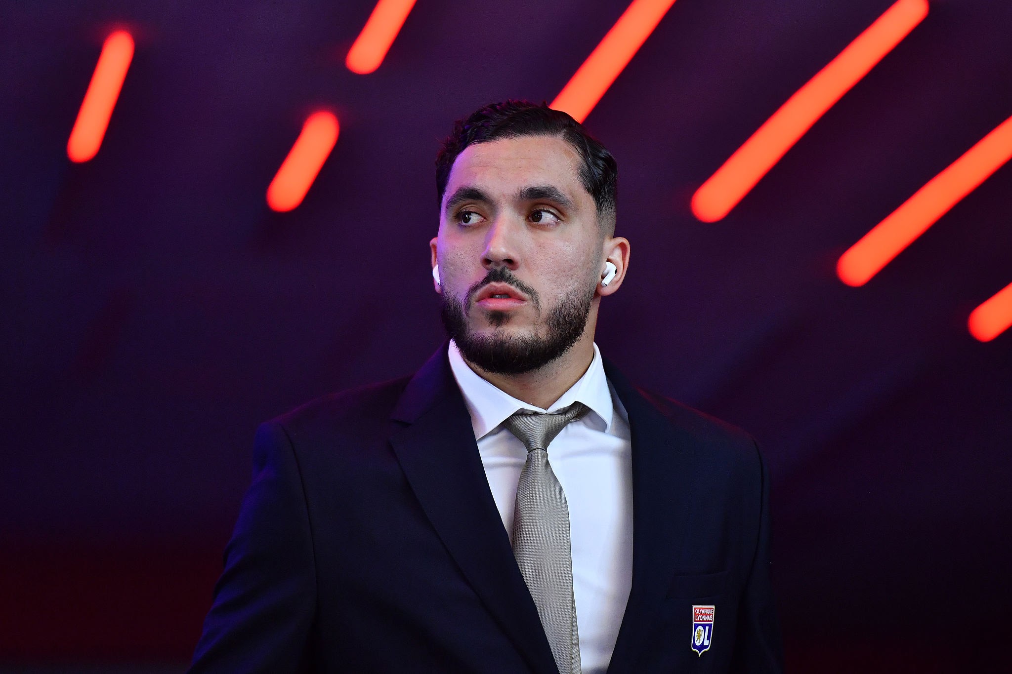 ريان شرقي، مانشستر سيتي