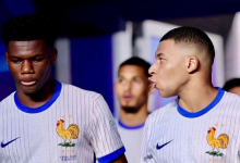 مبابي، تشواميني، ريال مدريد، فرنسا