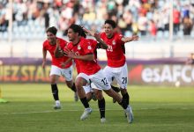 منتخب مصر للشباب