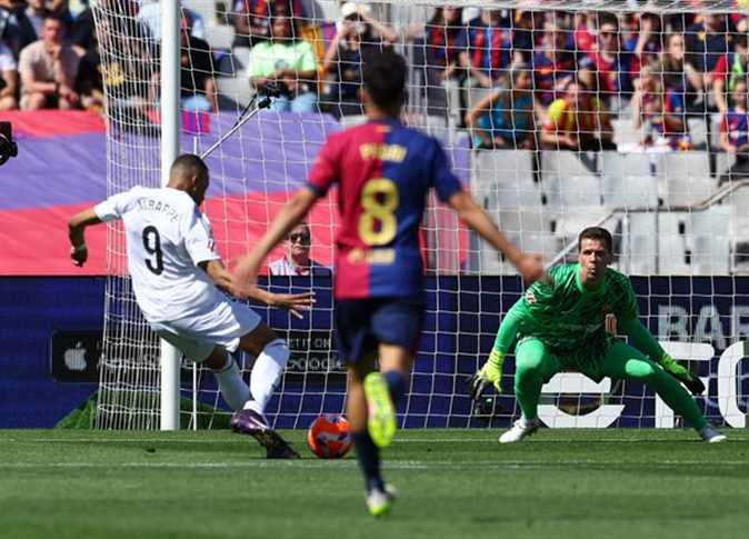 ‪الكلاسيكو، ريال مدريد، برشلونة