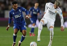 ريال مدريد والهلال