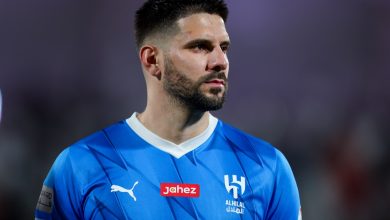 الهلال، ميتروفيتش، مانشستر يونايتد