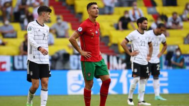 البرتغال وألمانيا