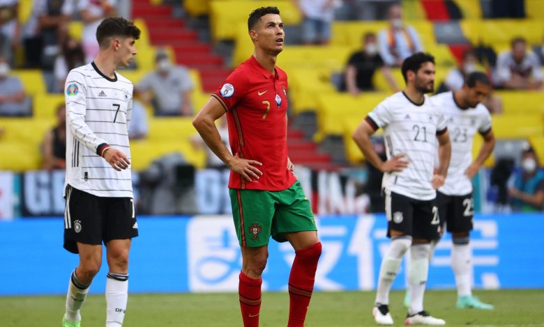 البرتغال وألمانيا