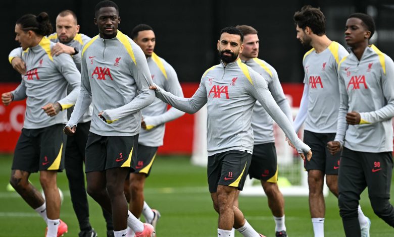 ليفربول, كوناتي، ريال مدريد