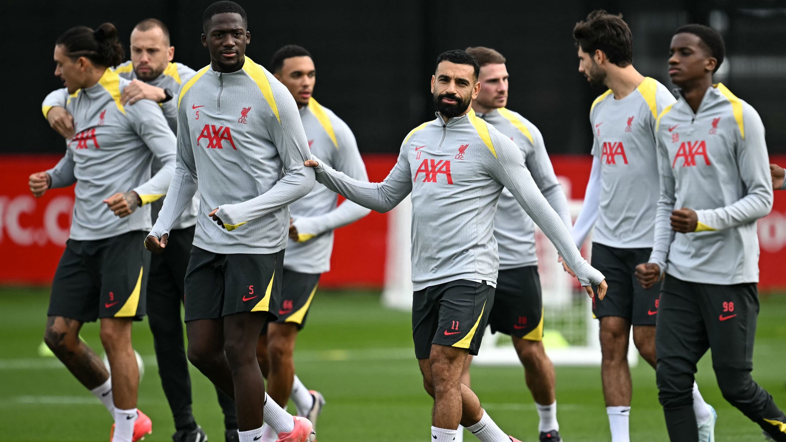 ليفربول, كوناتي، ريال مدريد