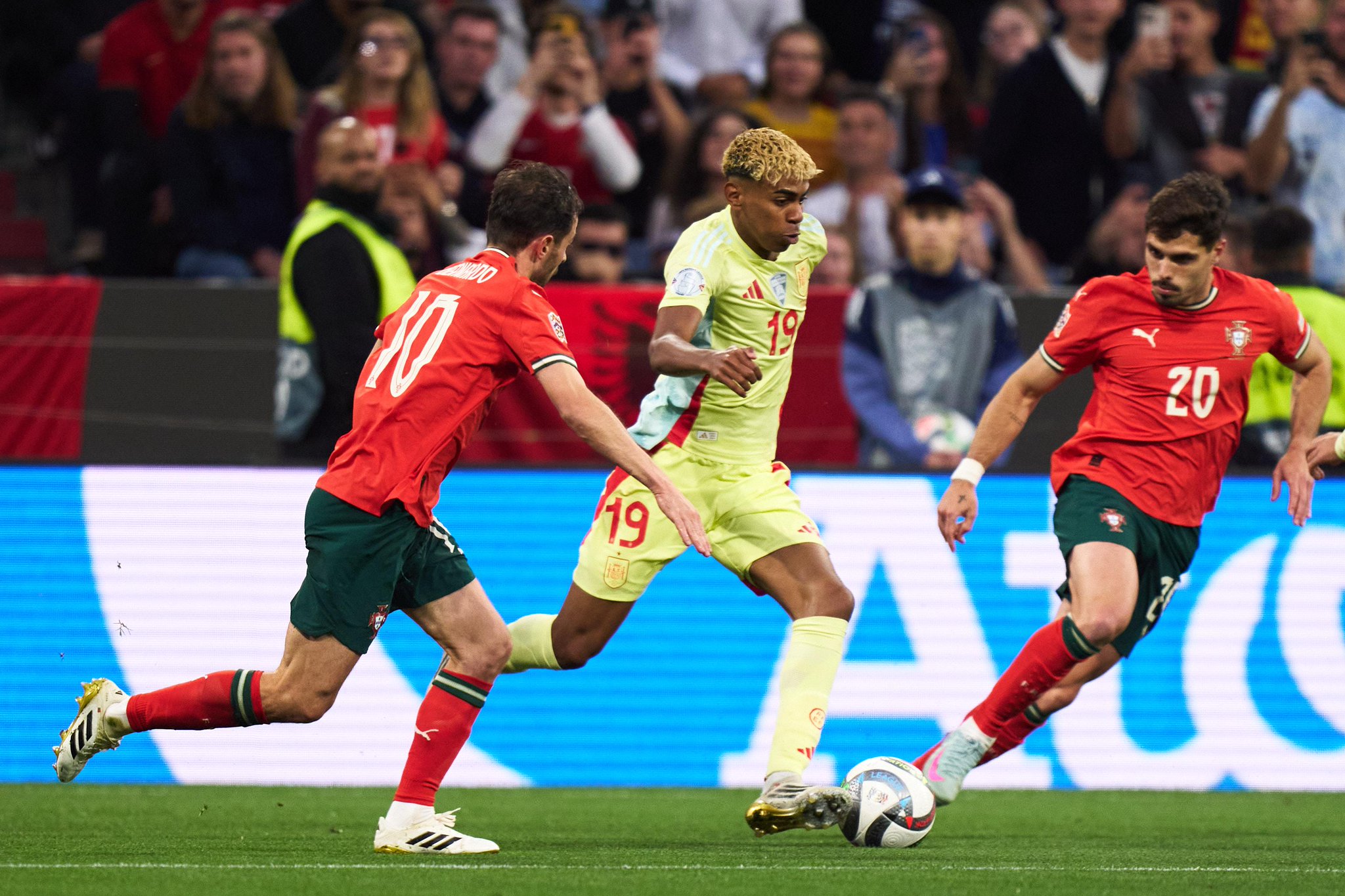 البرتغال وإسبانيا