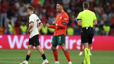 ملخص مباراة البرتغال وألمانيا 2-1