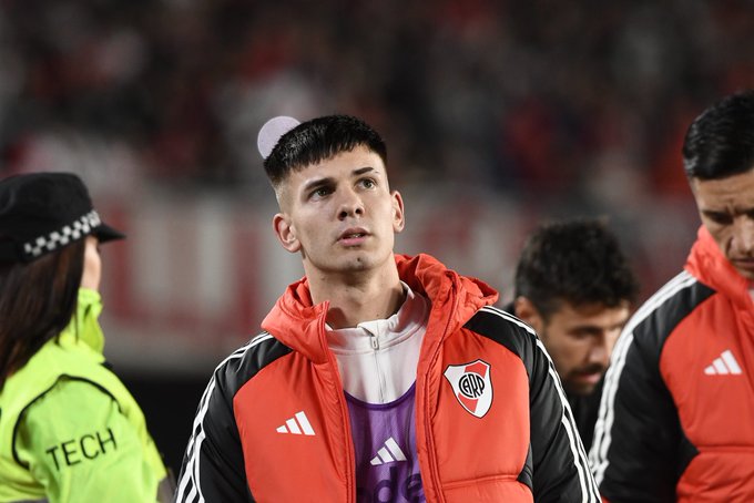 فرانكو ماستانتونو، ريال مدريد، ريفر بليت