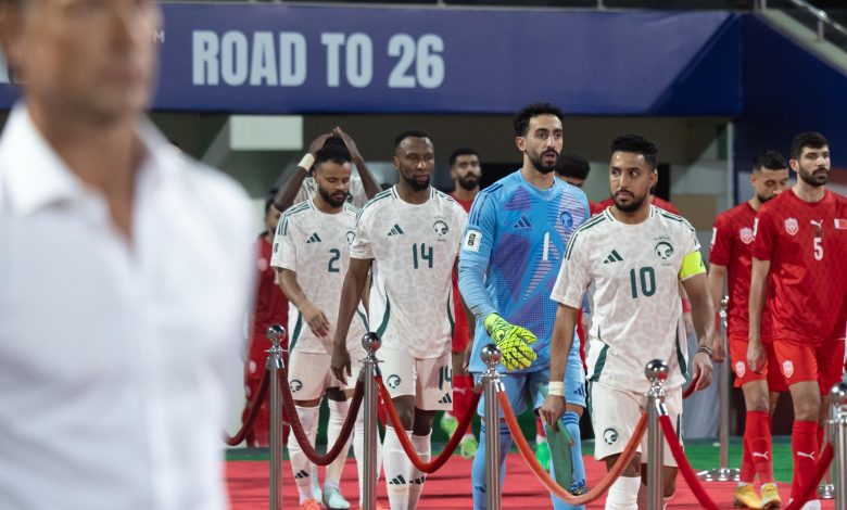 المنتخب السعودي