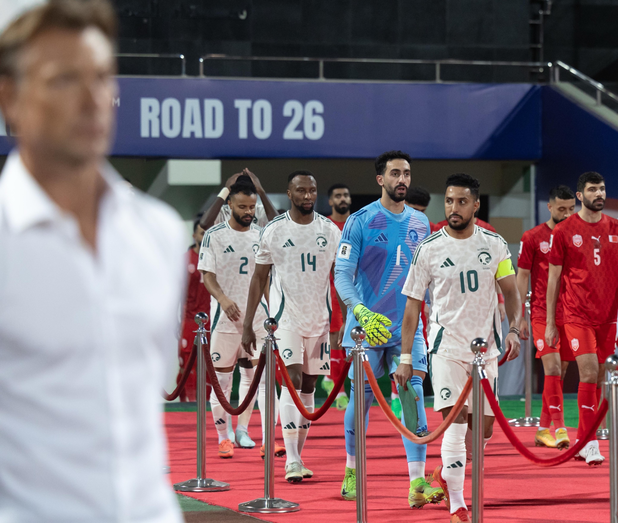 المنتخب السعودي