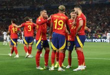 ملخص مباراة إسبانيا وفرنسا (5-4)