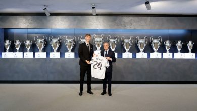 ريال مدريد، هاوسن
