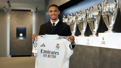 أرنولد، ريال مدريد
