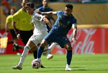 ملخص مباراة ريال مدريد والهلال (1-1)