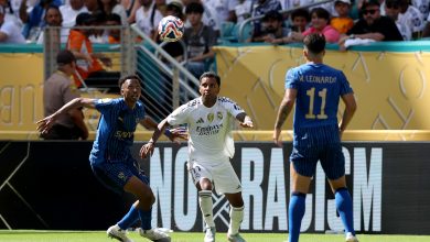 ريال مدريد والهلال