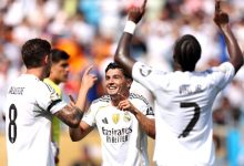ملخص مباراة ريال مدريد وباتشوكا 3-1