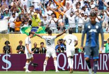 أهداف مباراة ريال مدريد وباتشوكا