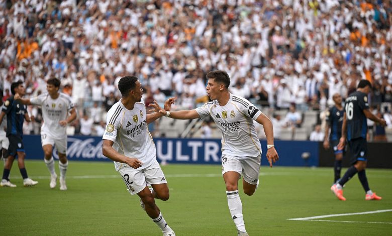 ريال مدريد