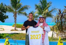 كريستيانو رونالدو، دوري روشن، النصر