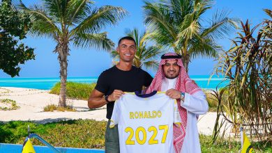 كريستيانو رونالدو، دوري روشن، النصر